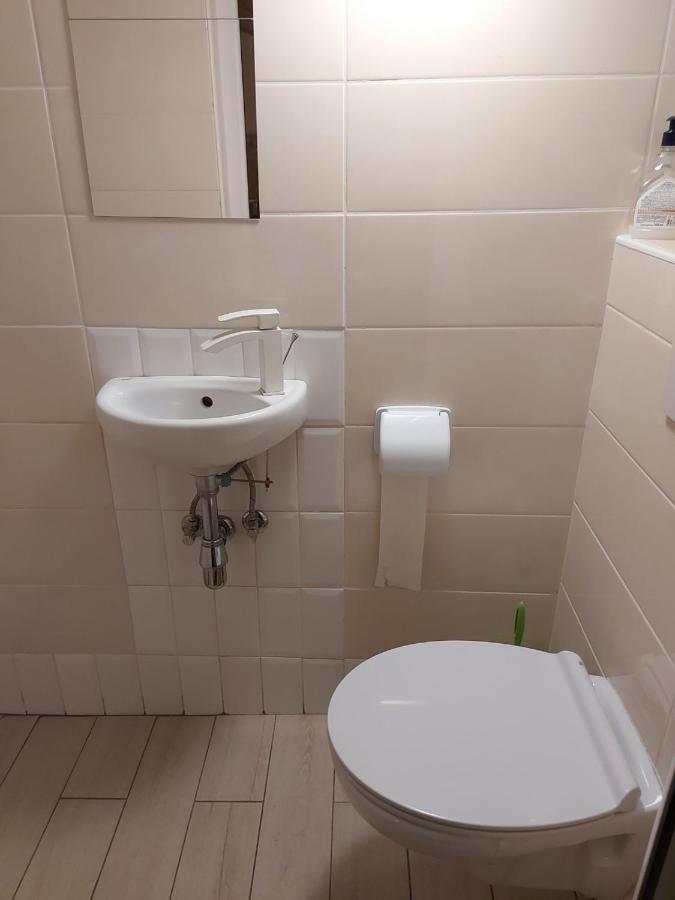 Apartmaji Sara, Izola - Isola Εξωτερικό φωτογραφία