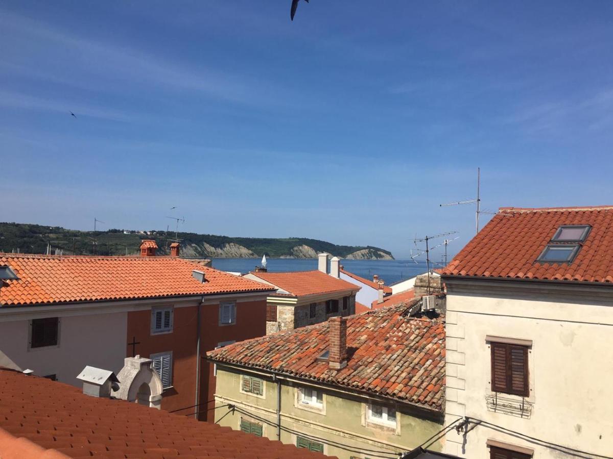 Apartmaji Sara, Izola - Isola Εξωτερικό φωτογραφία