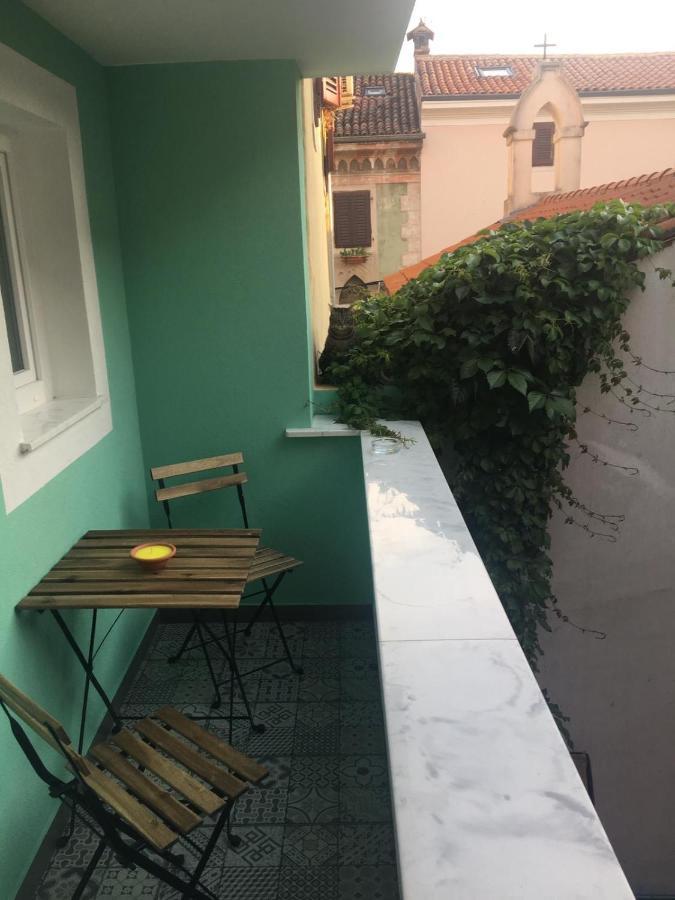 Apartmaji Sara, Izola - Isola Εξωτερικό φωτογραφία