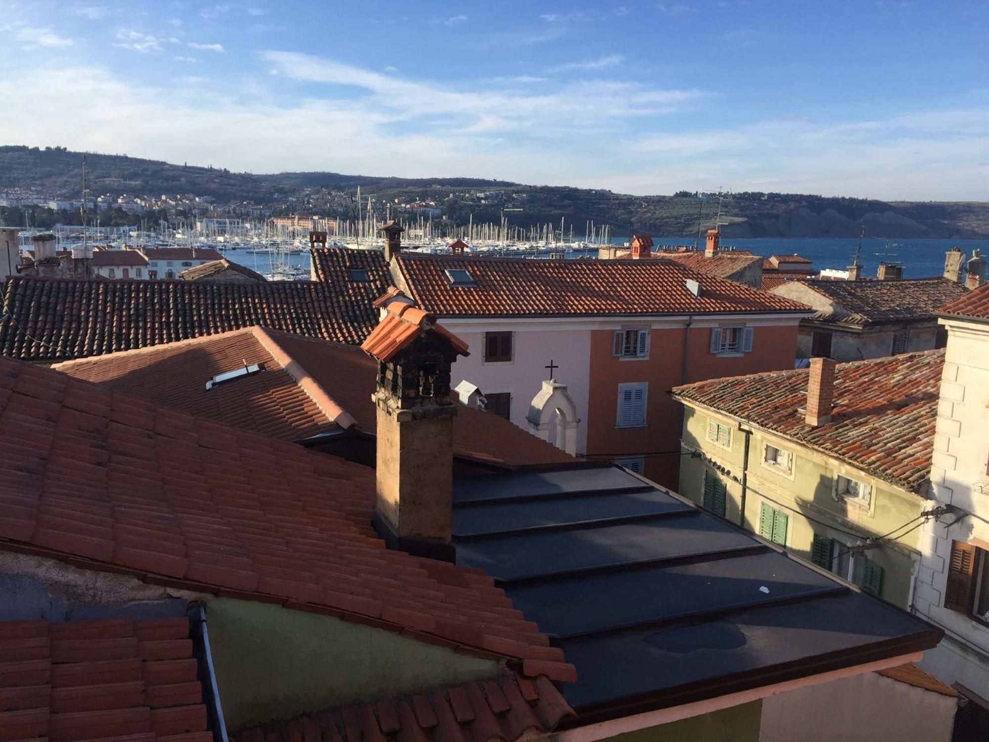 Apartmaji Sara, Izola - Isola Εξωτερικό φωτογραφία